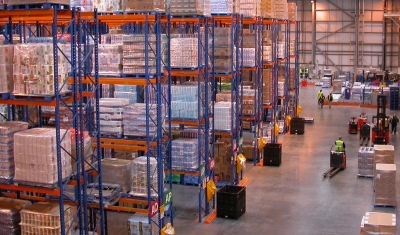 Pallet racking - material handling - Summers Industrial